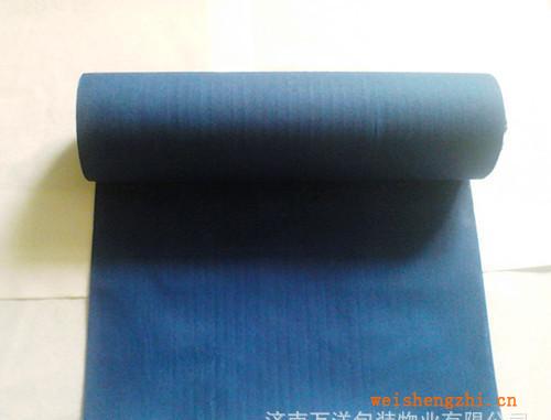 【廠家直供】全藍(lán)色無(wú)塵紙（色彩絢麗、美觀）