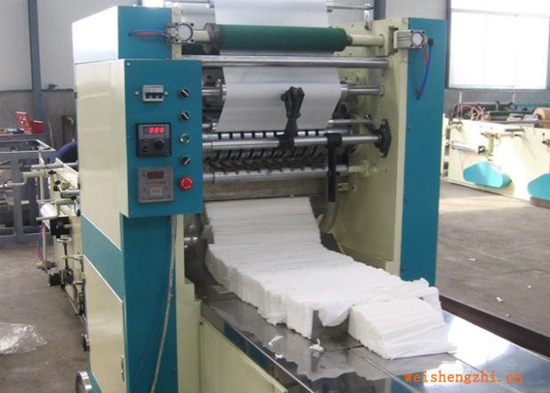 供應(yīng)高速多功能盒抽面巾紙機(jī)，壓花折疊面巾紙機(jī)